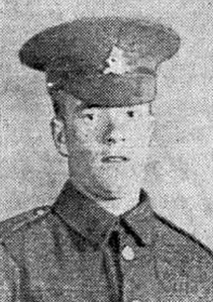 Thomas North MM