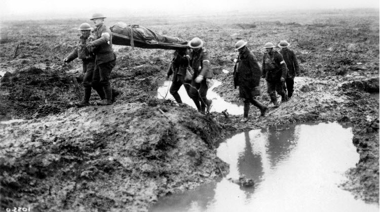 Passchendaele 1917