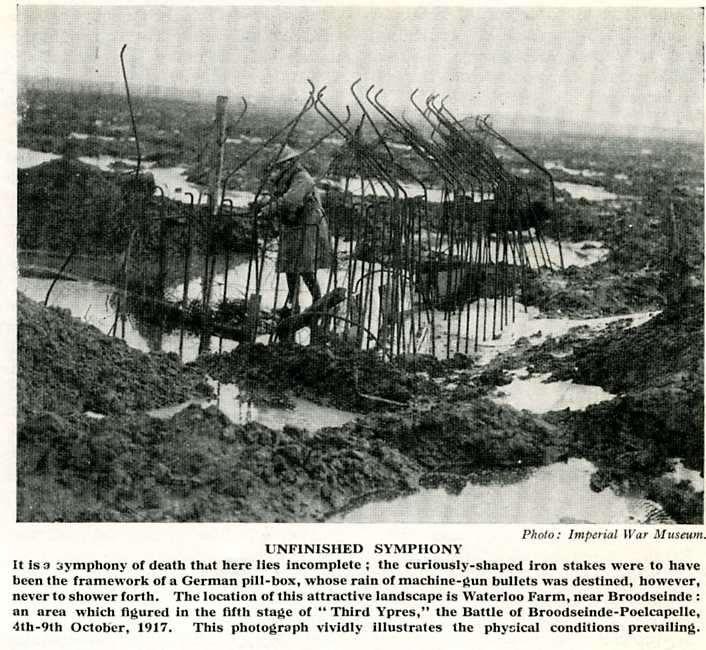 Poelcapelle October 1917