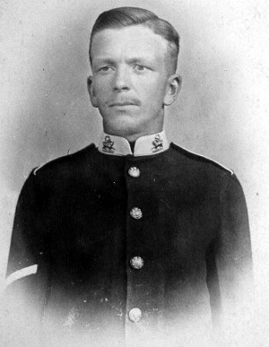 Walter Reynolds
