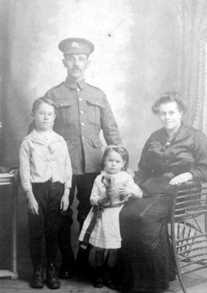 Arthur Richmond and Family
