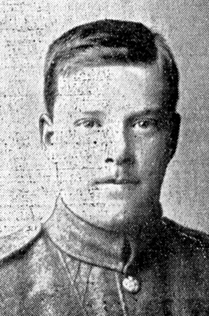 Henry Sanderson