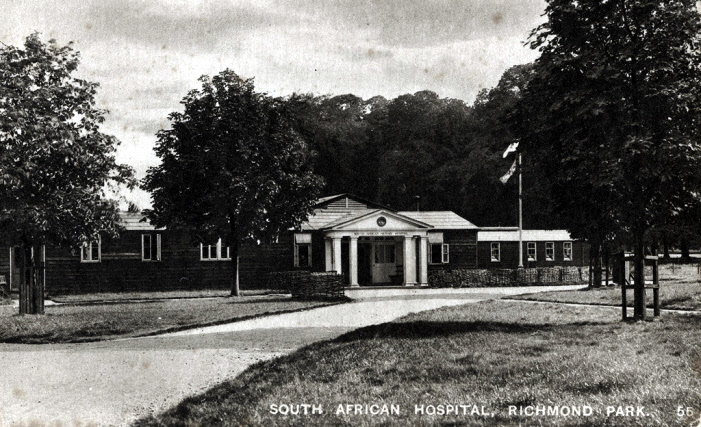 South African Hospital