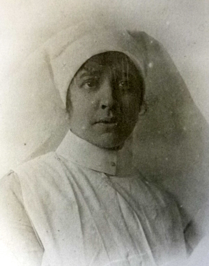 Susannah Martha Campbell