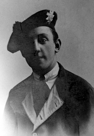 Arthur Sykes