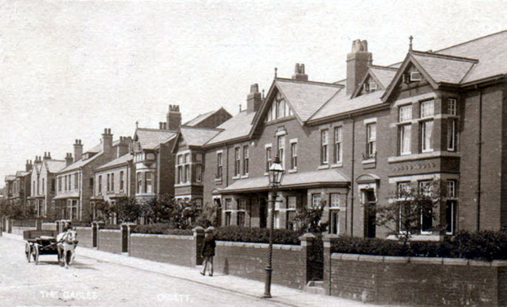 The Gables, Ossett