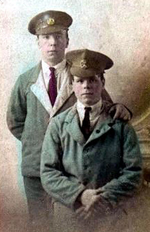 Hospital Blues in WW1