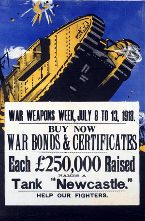 War Weapons Week