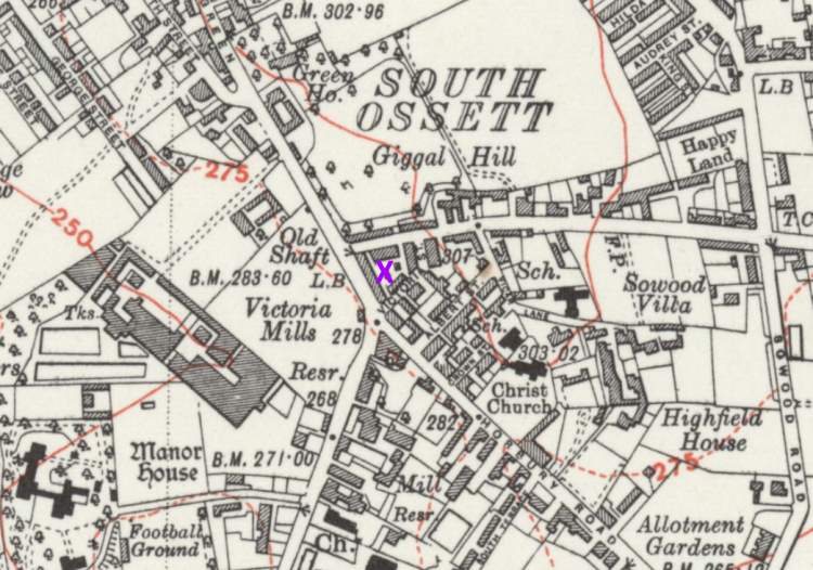 Victoria Street, Ossett