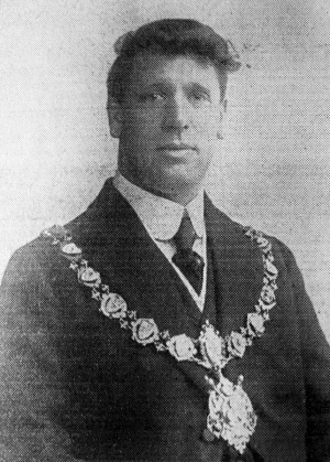 Alderman G.F. Wilson