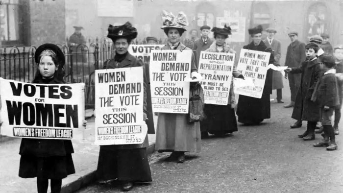 Womens Vote 1919
