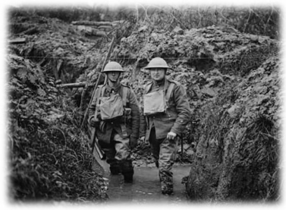Trench Water