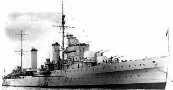 HMS Galatea