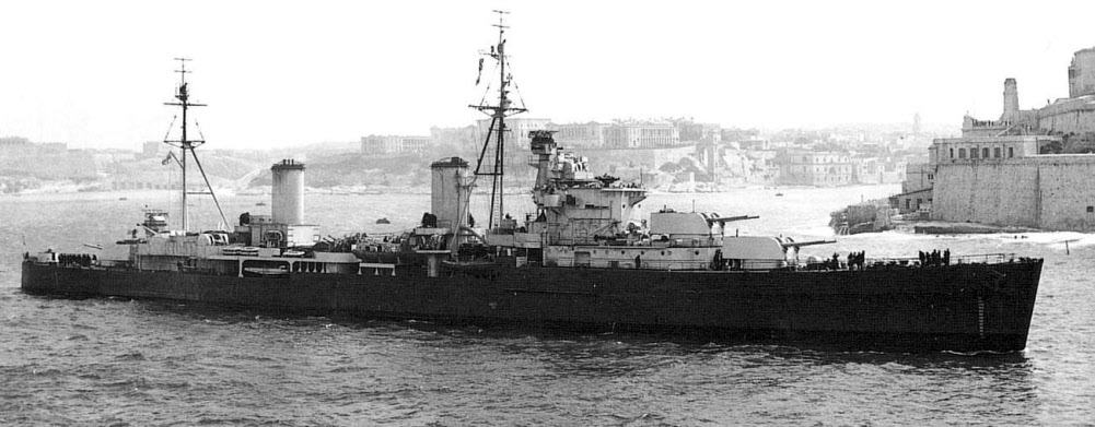 HMS Penelope