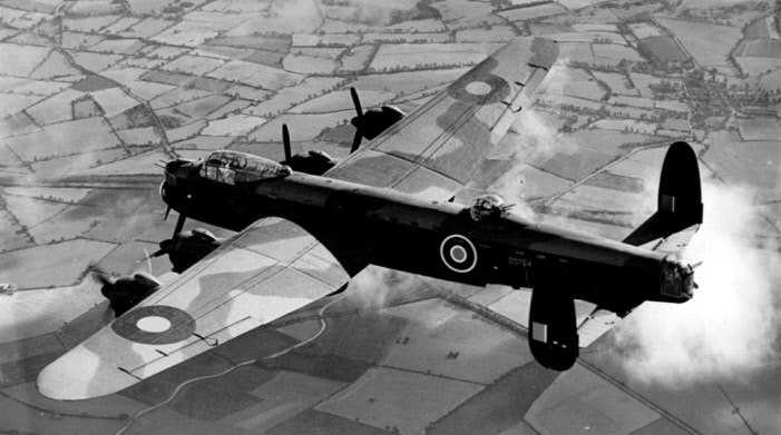 Lancaster Bomber