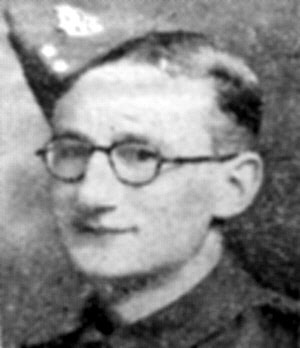 Clarance Alban Peace