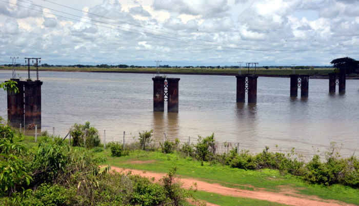 Sittang River Bridge