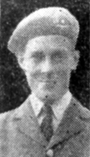 Geoffrey Clegg Wilby