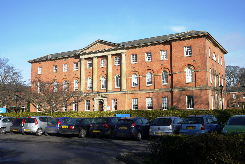 Bootham Park Hospital