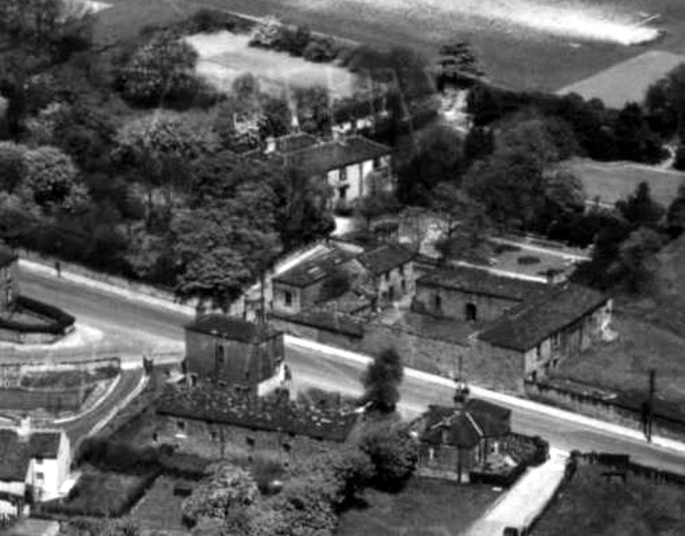 Green House, The Green, Ossett