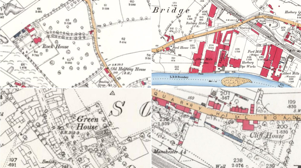 Harrop Maps
