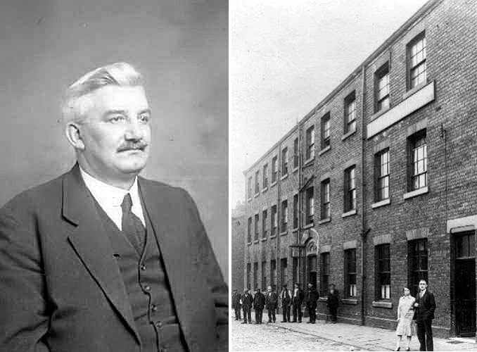 James Herbert Burton