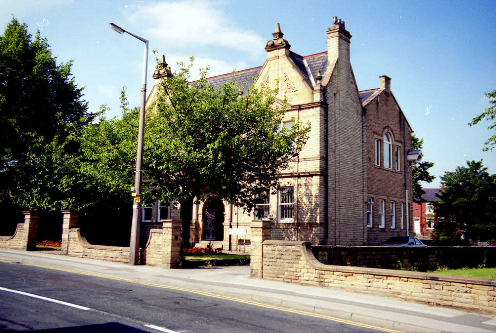 Horbury Town Hall