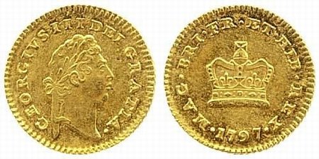 1797 Guinea