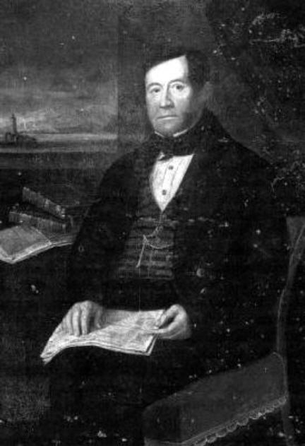 Benjamin Ingham aged 57