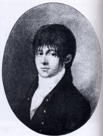 Benjamin Ingham aged 18