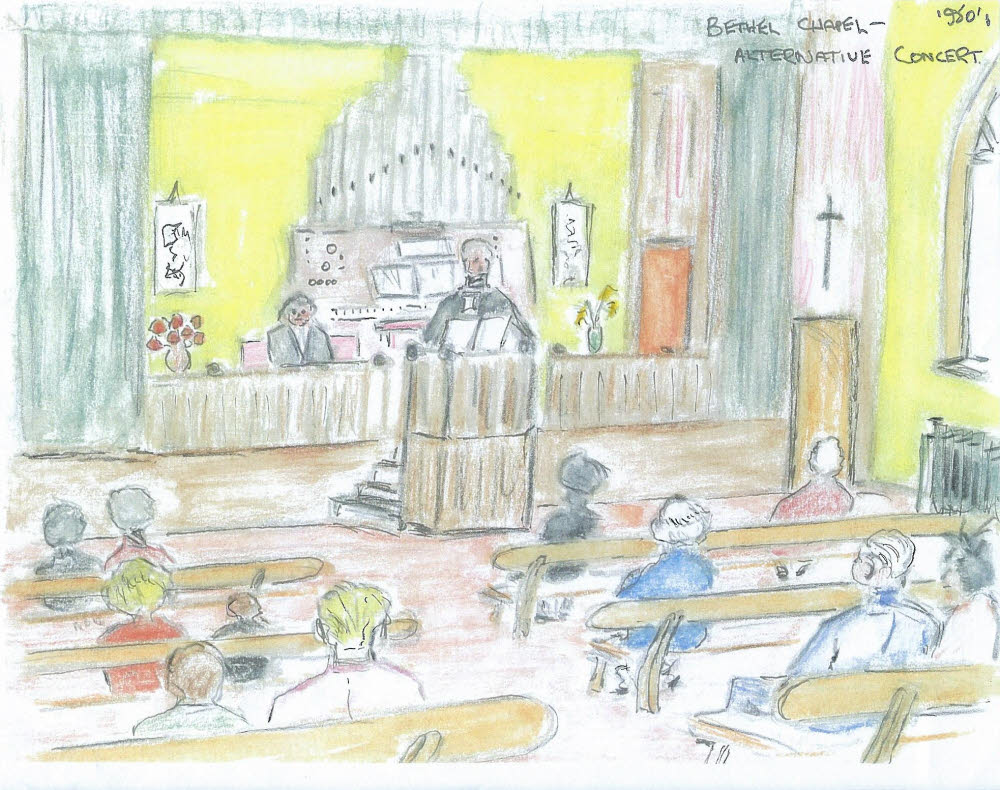 Bethel Concert