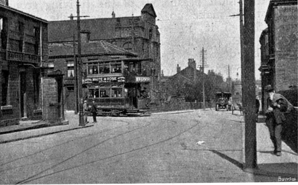 Dale Street and Church Street
