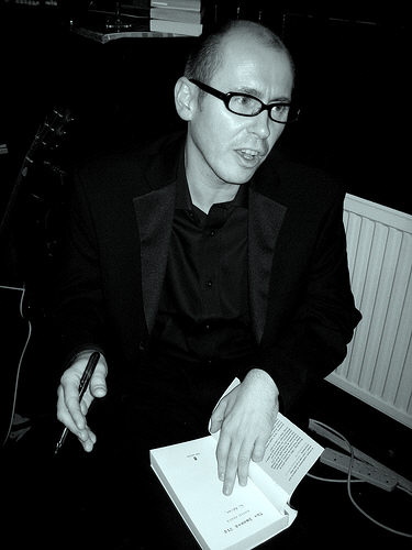 David Peace