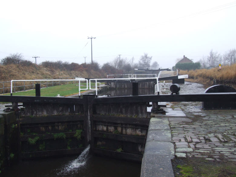 Figure of Three Locks, Healey