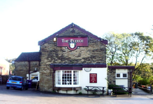 Fleece Inn, Ossett Spa