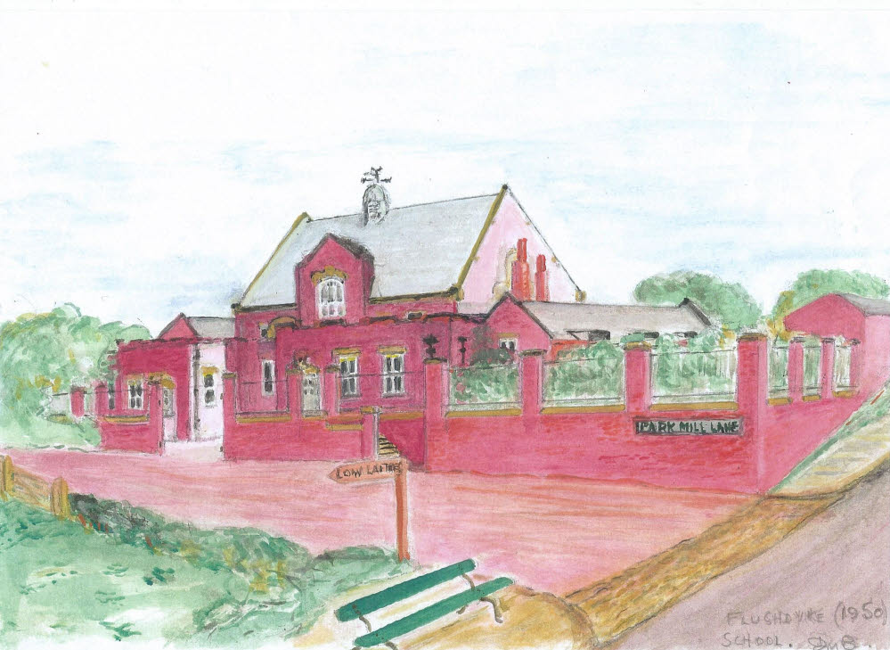 Flushdyke School