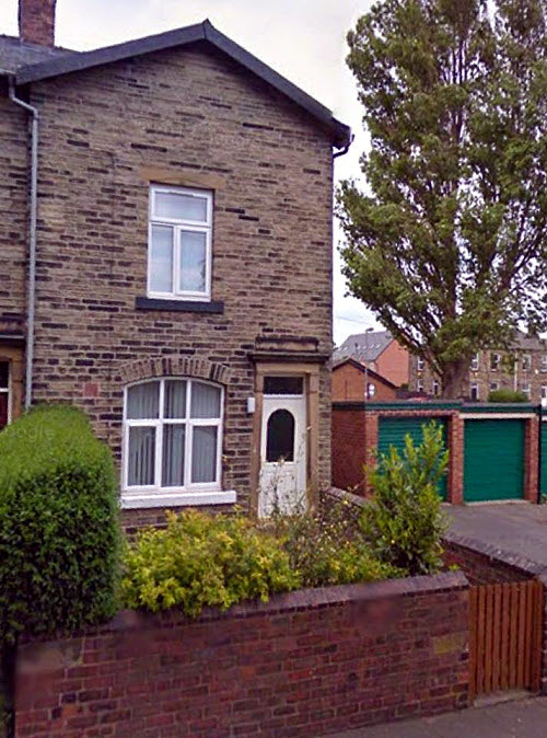 Michael Frankland Ossett House