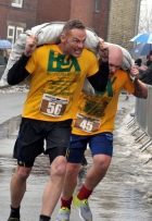 Gawthorpe Coal Carrying Race