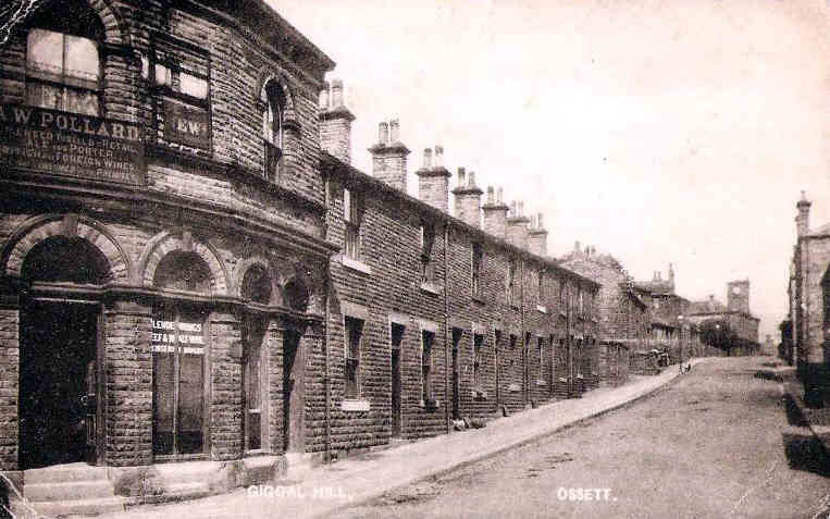Giggal Hill about 1900