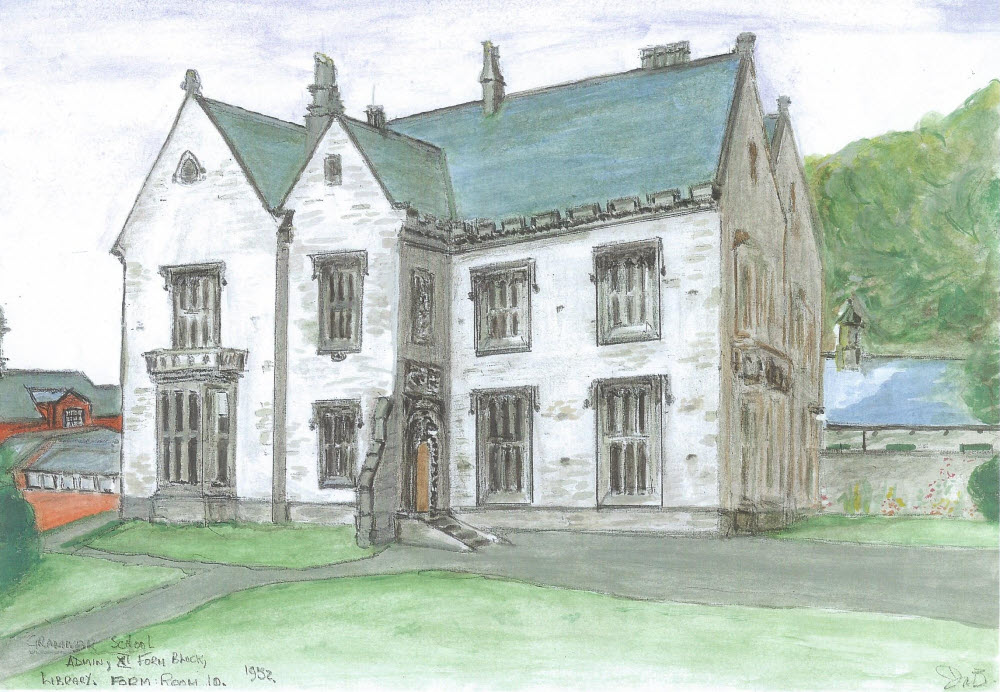 Ossett Grammar School