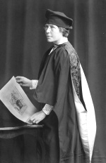 Hilda Mary Pemberton circa 1920
