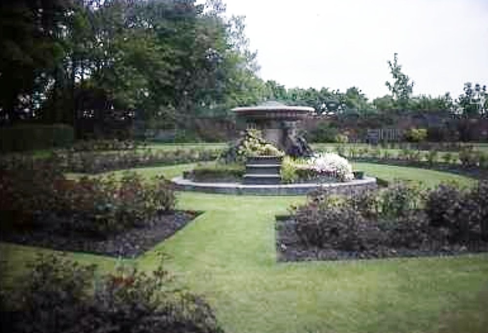 HP Fountain Green Park