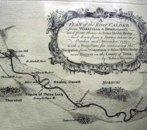 1757 Map