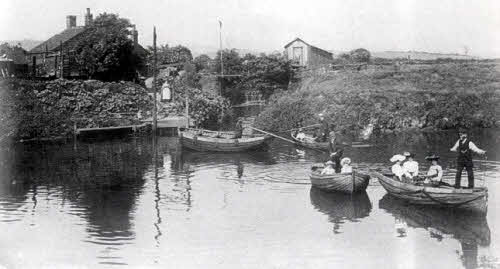 Healey Ferry 1904