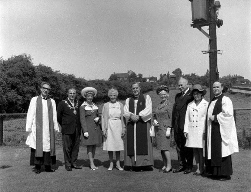 Healey Mission 1970