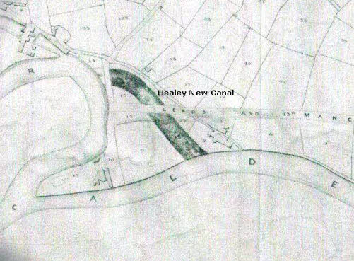 Healey New Canal