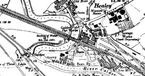 Healey Mills, 1938