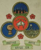 Ossett Crest
