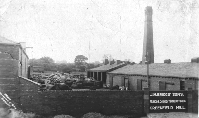 Greenfield Mill, Runtlings