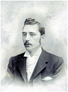 John William Cussons